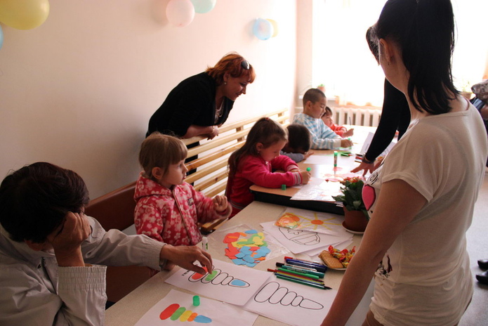 Вместо лечения - развлечения