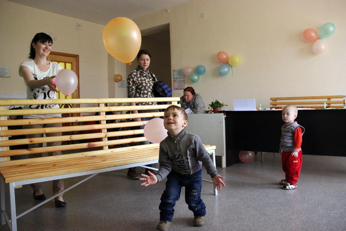 Вместо лечения - развлечения