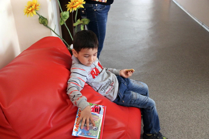 Вместо лечения - развлечения