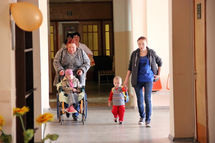 Вместо лечения - развлечения