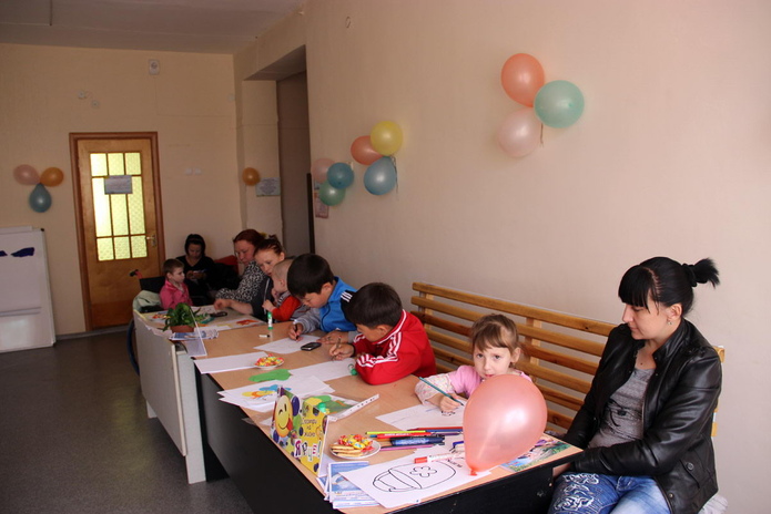 Вместо лечения - развлечения