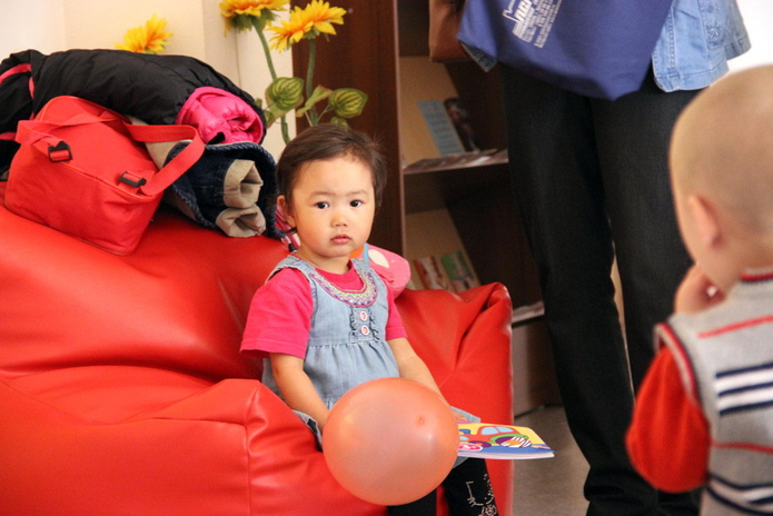 Вместо лечения - развлечения