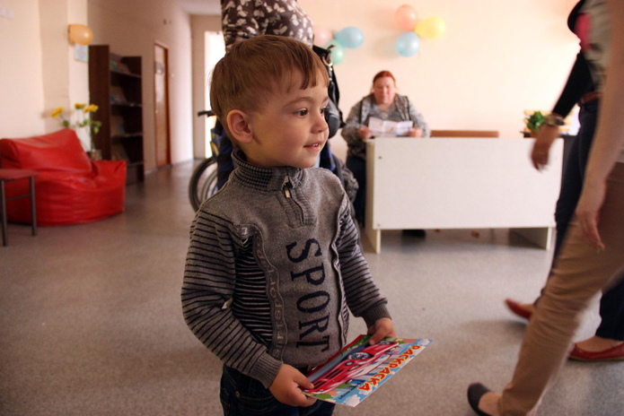 Вместо лечения - развлечения