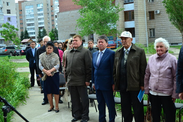 Всех помнят (+фото)