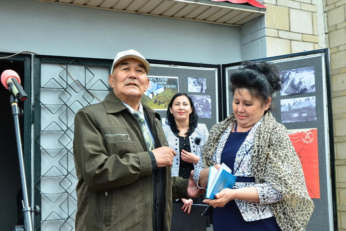 Всех помнят (+фото)