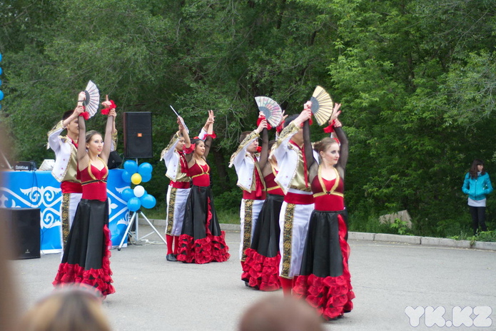 Танцуют все (+фото)