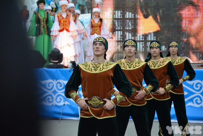 Танцуют все (+фото)