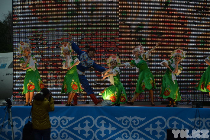 Танцуют все (+фото)