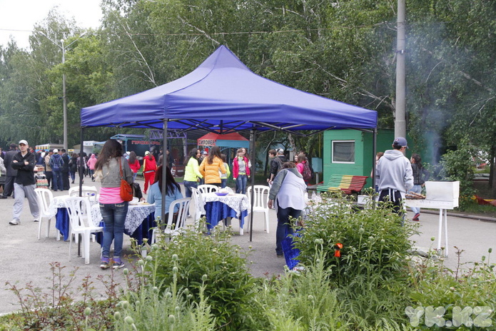 Танцуют все (+фото)