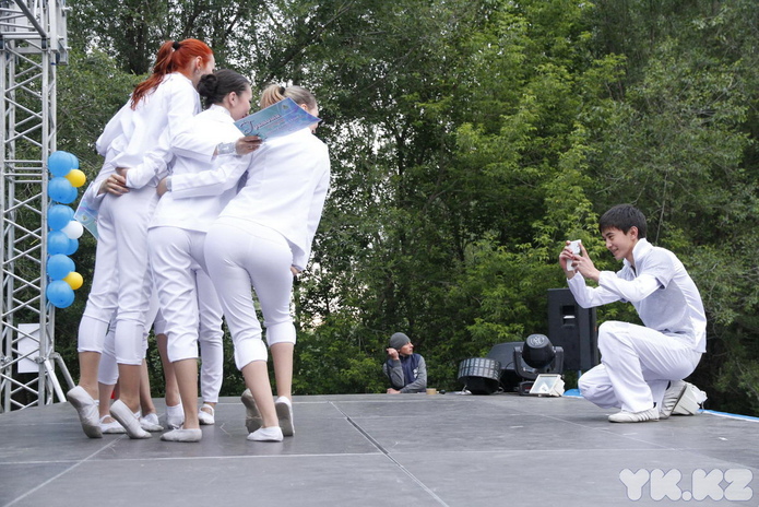 Танцуют все (+фото)