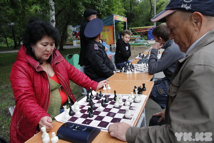 Танцуют все (+фото)