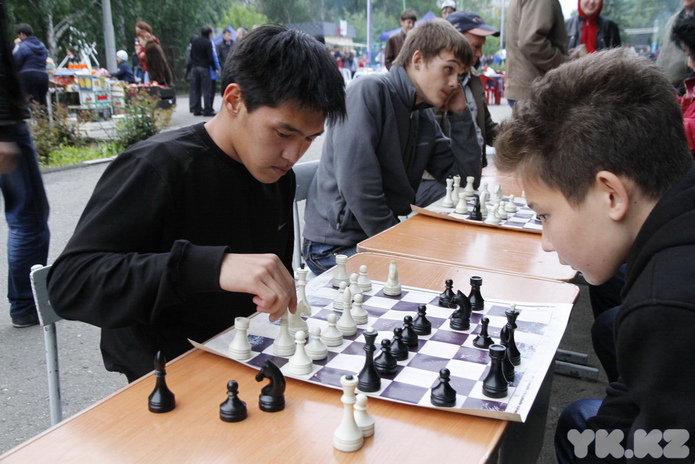 Танцуют все (+фото)