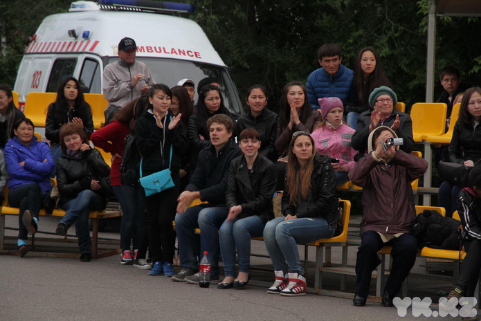 Танцуют все (+фото)