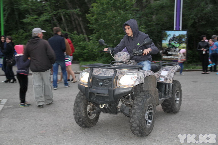 Танцуют все (+фото)