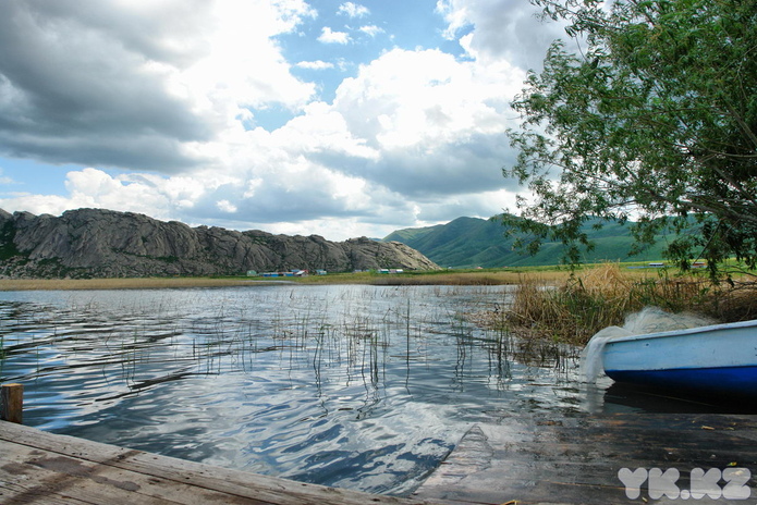 Помощь из другой страны