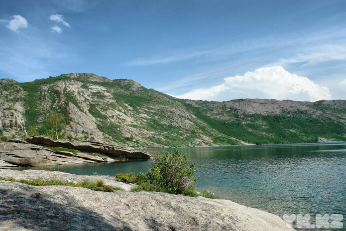 Помощь из другой страны