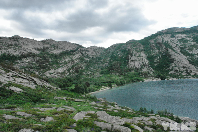 Помощь из другой страны