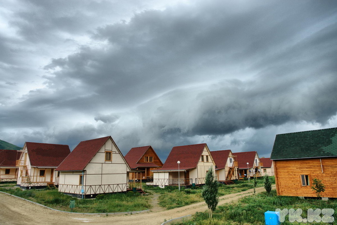 Помощь из другой страны