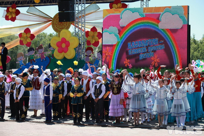 Главное - дети (+фото)