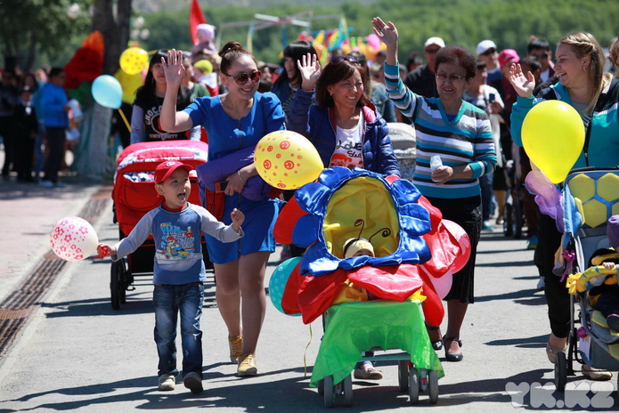 Главное - дети (+фото)