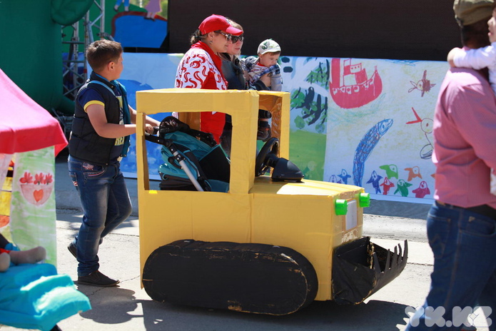 Главное - дети (+фото)