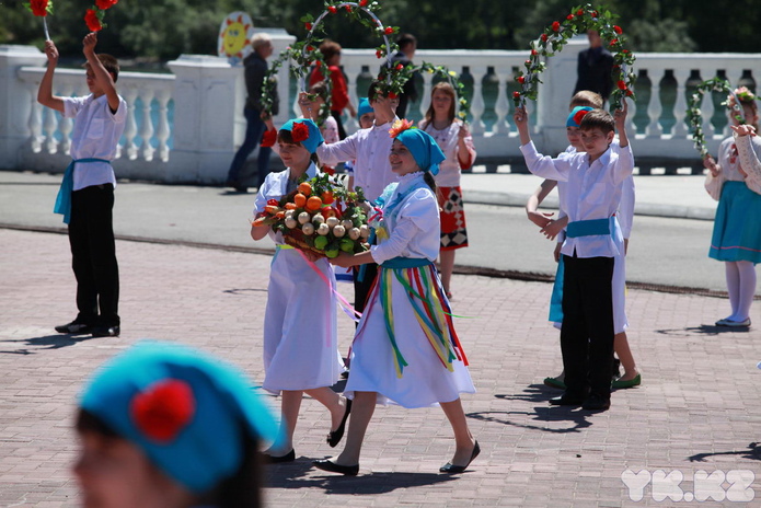 Главное - дети (+фото)