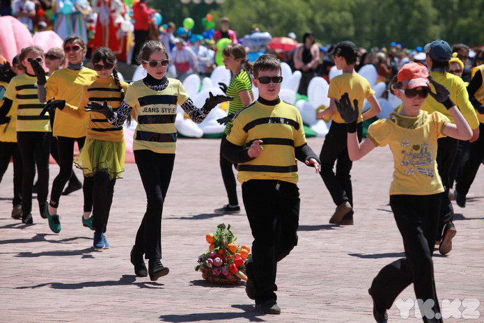 Главное - дети (+фото)