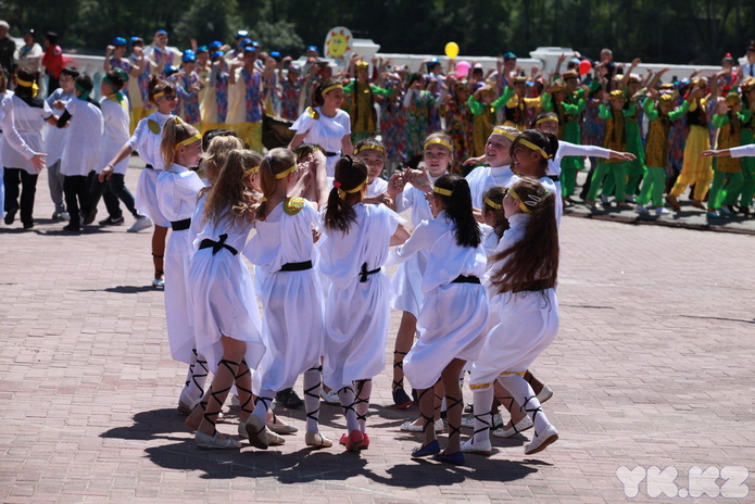 Главное - дети (+фото)