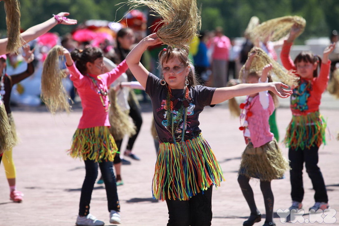 Главное - дети (+фото)