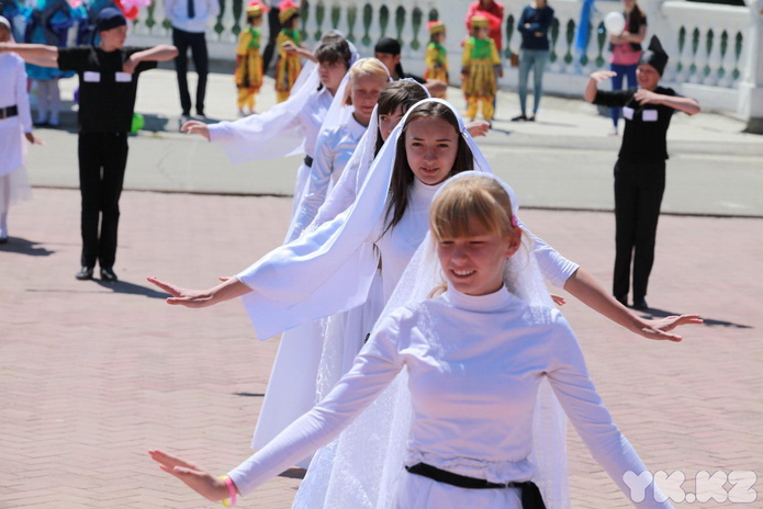 Главное - дети (+фото)