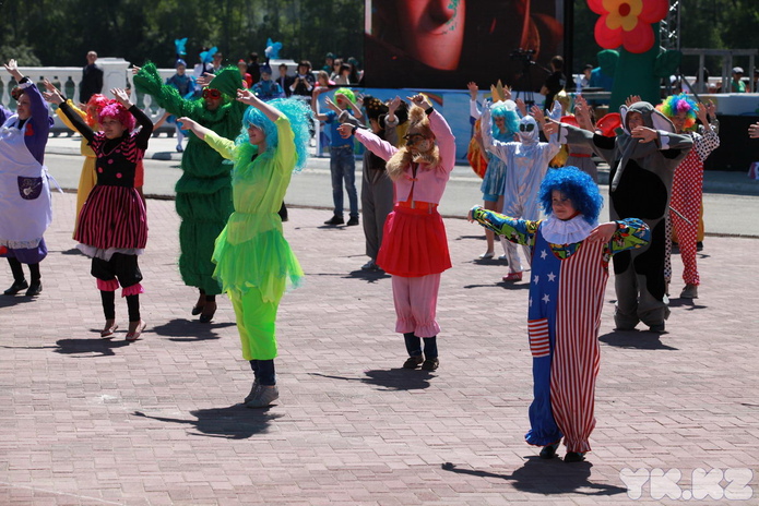 Главное - дети (+фото)