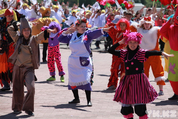 Главное - дети (+фото)