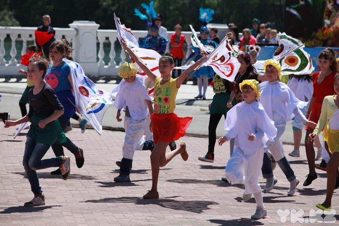 Главное - дети (+фото)