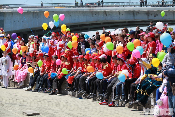 Главное - дети (+фото)