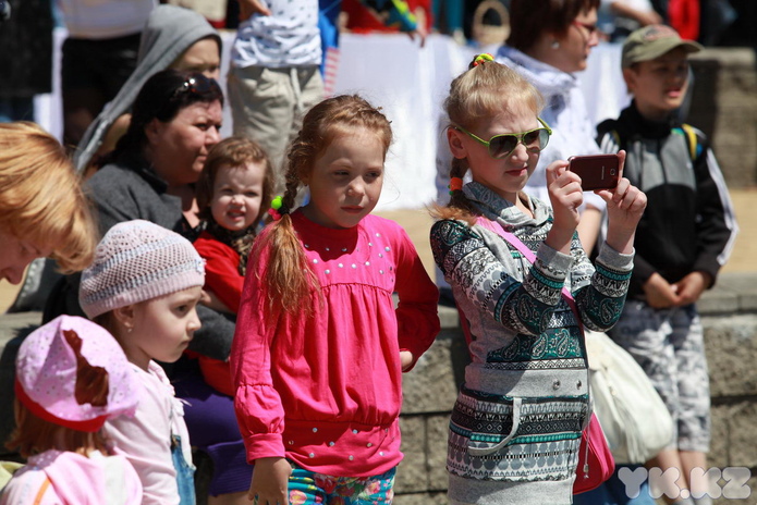 Главное - дети (+фото)