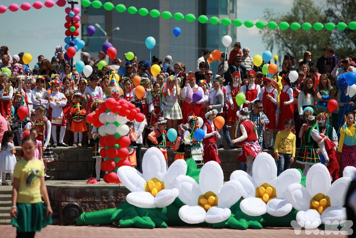 Главное - дети (+фото)