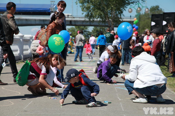 Главное - дети (+фото)