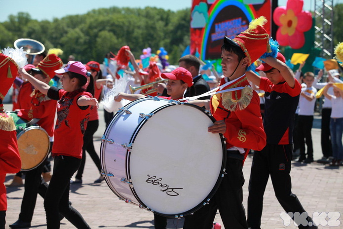 Главное - дети (+фото)