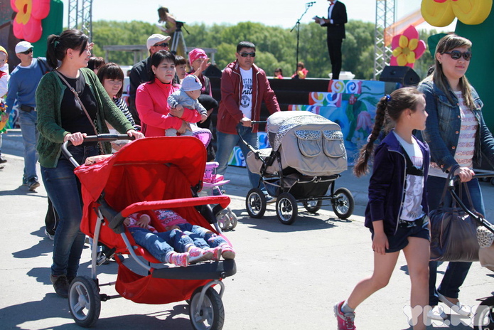 Главное - дети (+фото)