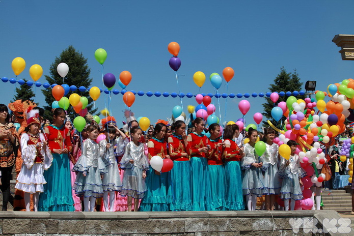 Главное - дети (+фото)