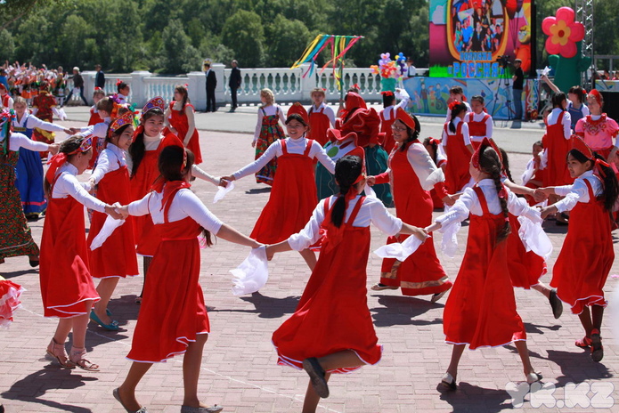 Главное - дети (+фото)