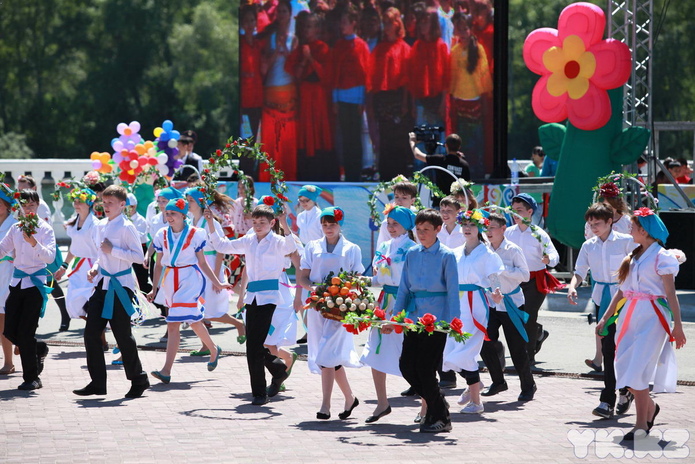 Главное - дети (+фото)