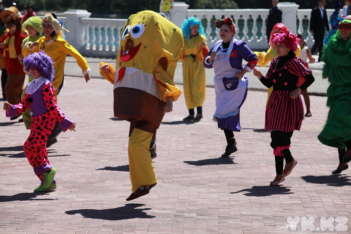 Главное - дети (+фото)