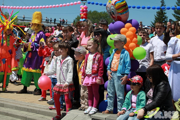 Главное - дети (+фото)