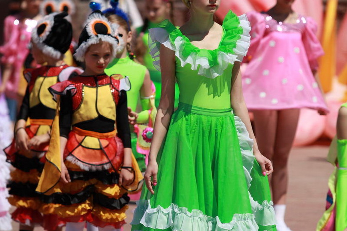 Главное - дети (+фото)