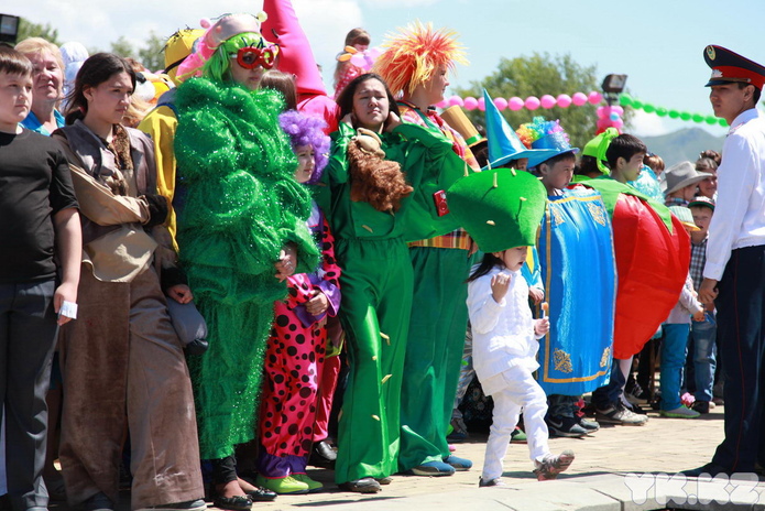 Главное - дети (+фото)