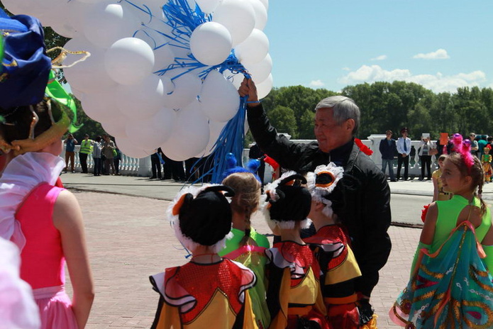 Главное - дети (+фото)