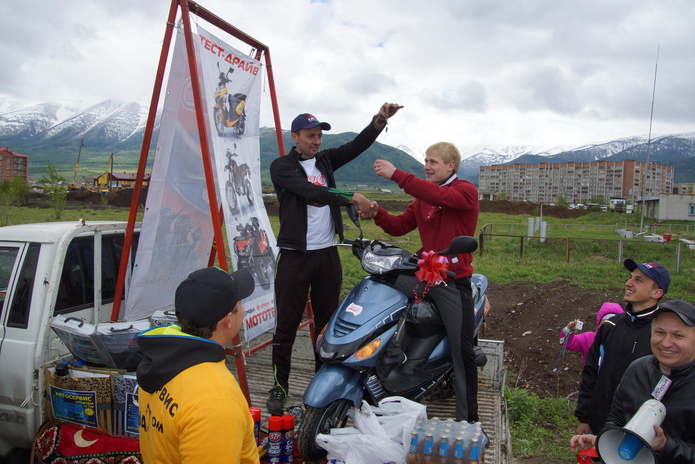 Самые быстрые