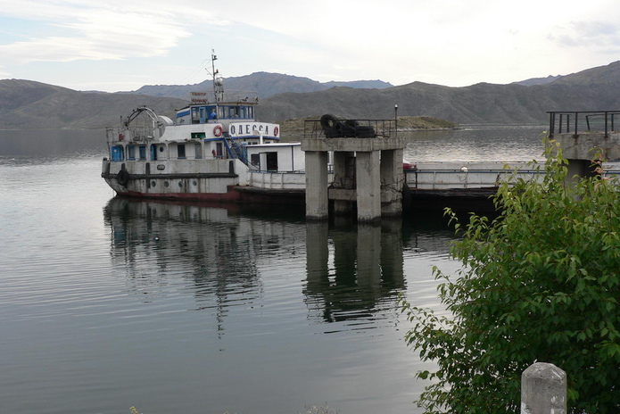 Воду привезут