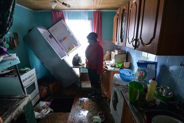 Помощь соседям